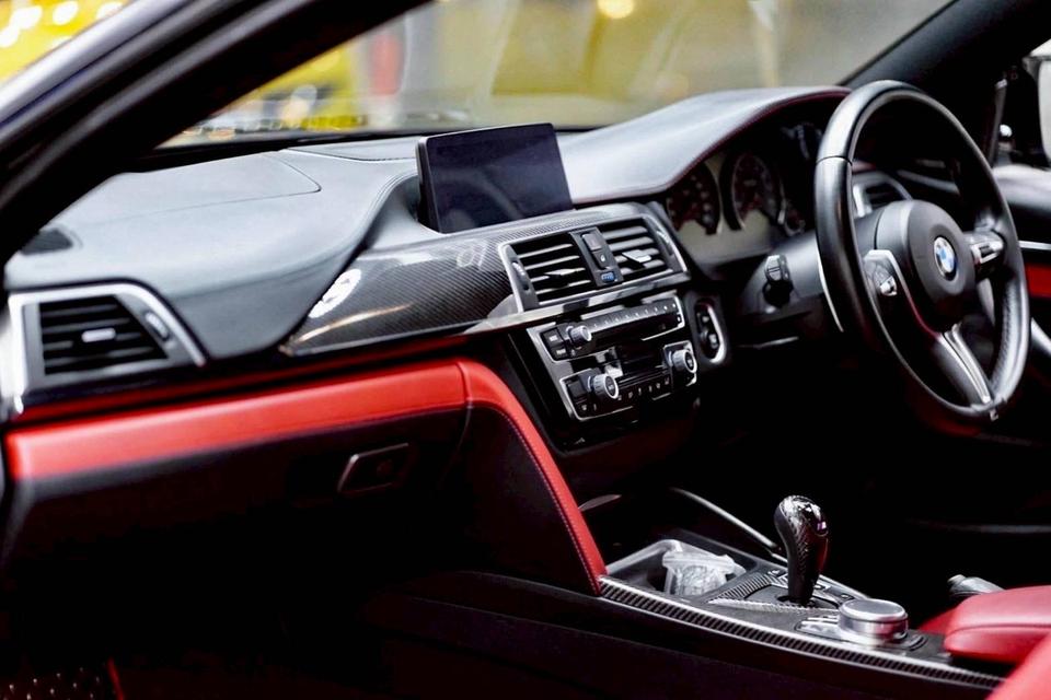 รหัสรถ PR22 BMW M4 (LCI)Final Edition Stage2+  ปี  2018  13