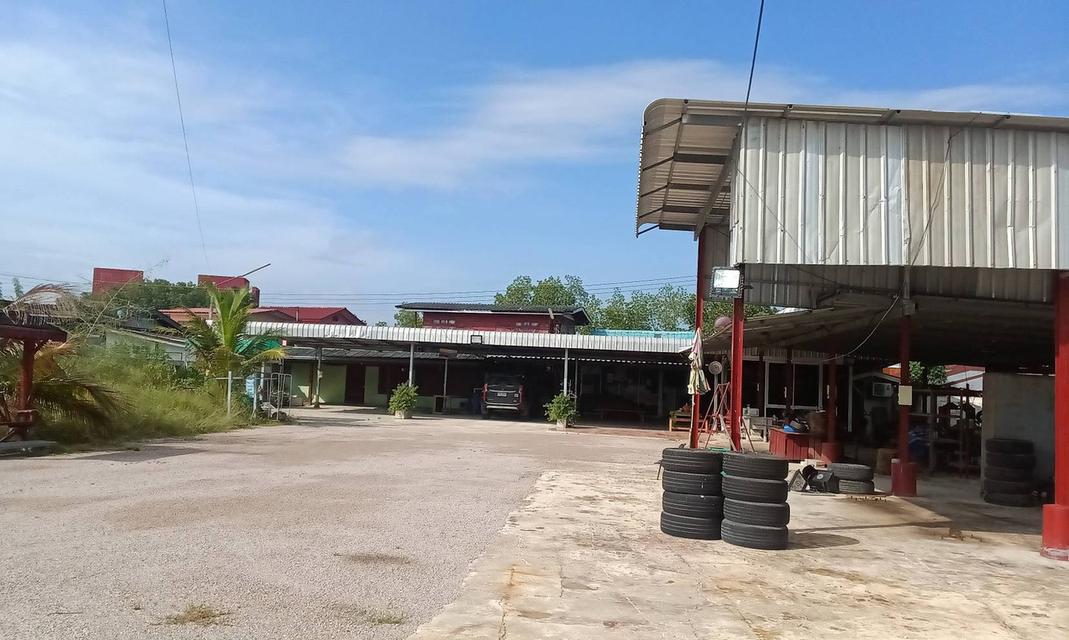 📌📌📌ขาย 8.5 ล้านจ้าา (ต่อรองได้ค่ะ) ขายที่ดินพร้อมบ้าน 545 ตรว. ที่ติดถนนติดน้ำ อยู่ใกล้บิ๊กซี โฮมโปร เดินทางสะดวก หรือ นายทุนต้องการทำห้องพักห้องเช 2