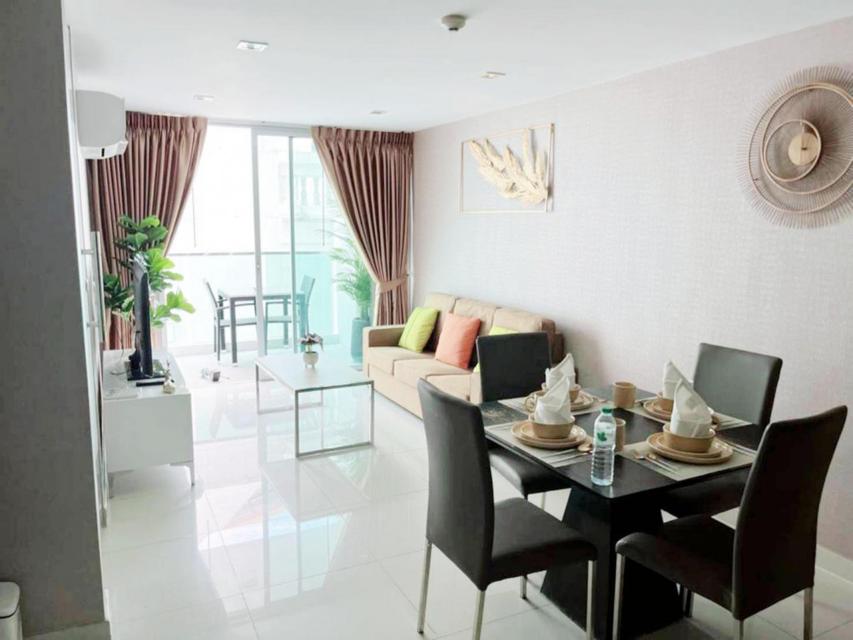 ขาย ราคาดีสุด Park Royal 3 พัทยา 76 ตรม. 2 ห้องนอน 2 ห้องน้ำ เฟอร์นิเจอร์ครบ พร้อมอยู่ 4
