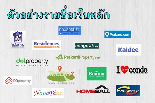 SALE ขาย โปรแกรมลงประกาศอสังหาอัตโนมัติ สำหรับนายหน้า โพสต์บ้าน คอนโด หลายเว็บพร้อมกัน ประหยัดเวลา ปิดการขายไวขึ้น 1
