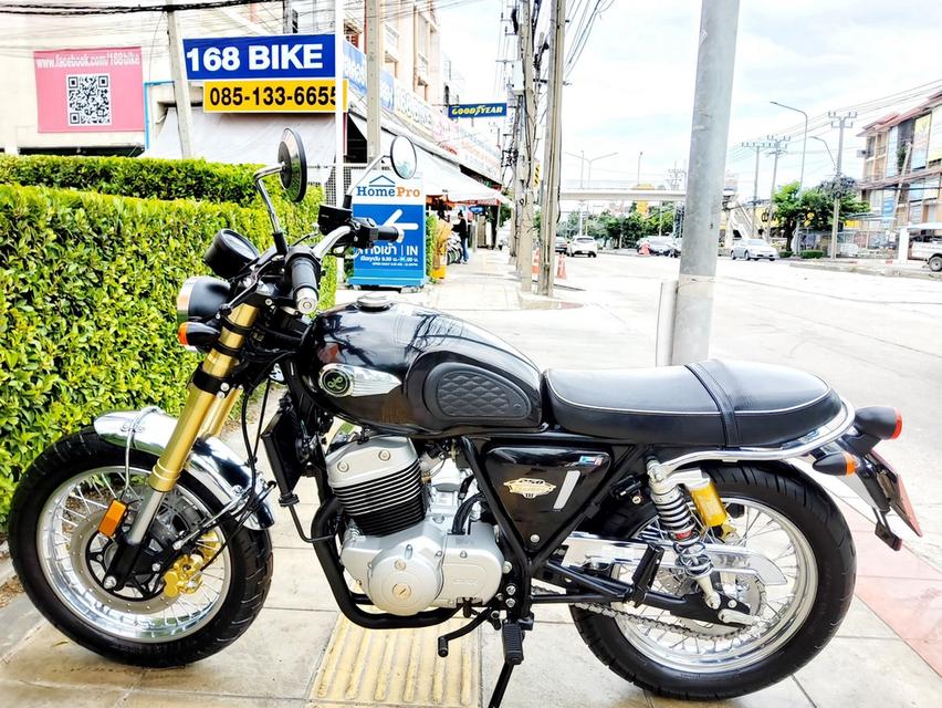 GPX Legend twin III ปี2024 สภาพเกรดA 300 km เอกสารพร้อมโอน 3