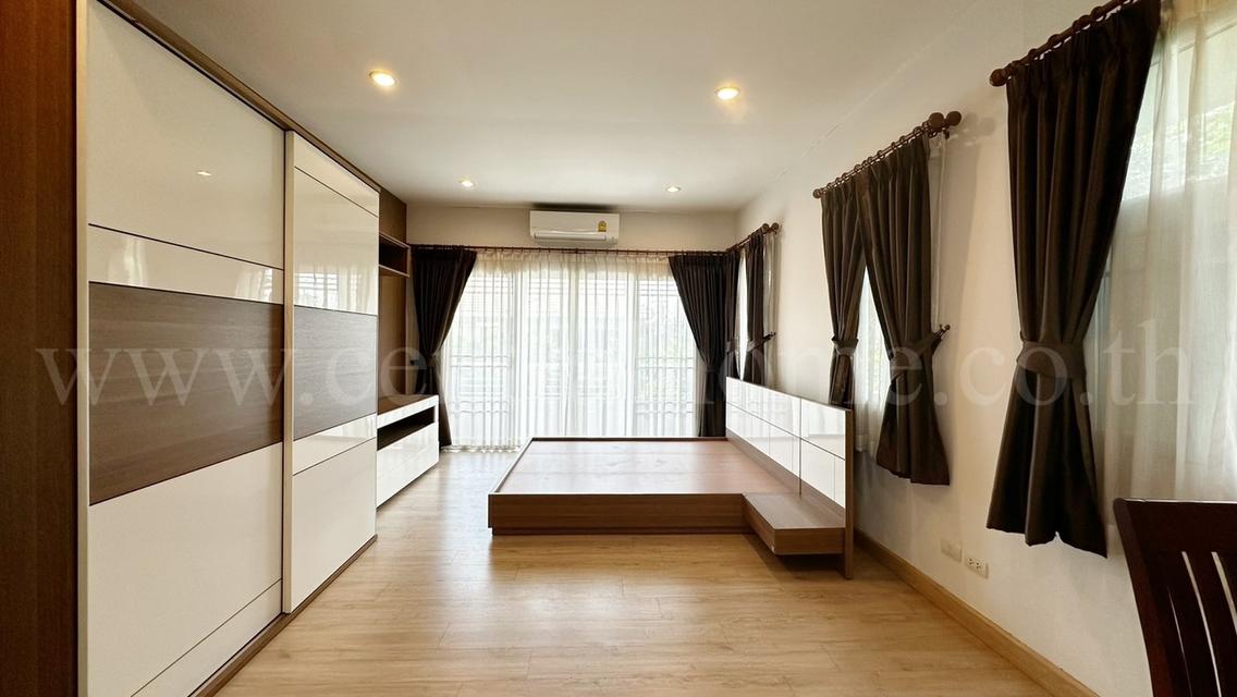 บ้านเดี่ยว เดอะ แพลนท์ แจ้งวัฒนะ - ราชพฤกษ์ หลังมุม 10