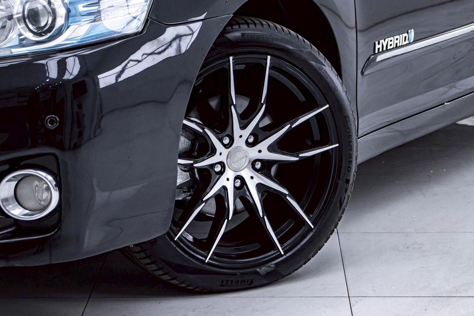  TOYOTA CAMRY 2.4 HYBRID 2011  7