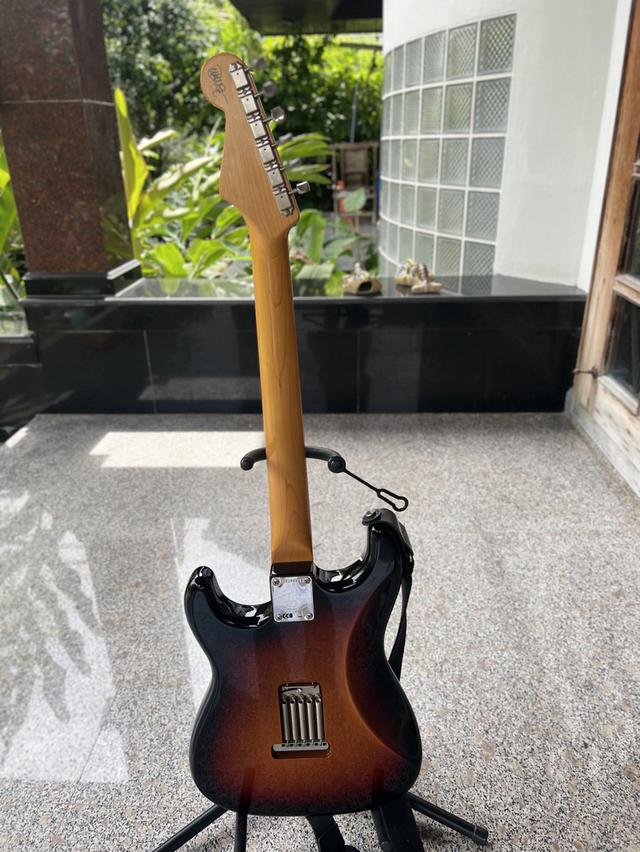 🎸Fender john mayer sunburst ปี2014🎸 3