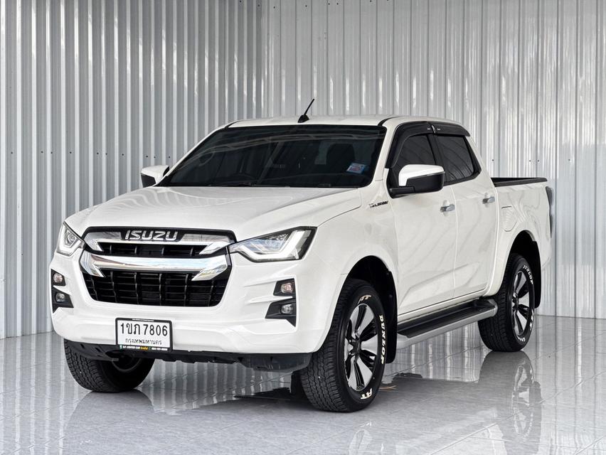 D-max 1.9Z 4ประตู ยกสูง เกียร์ออโต้ 2