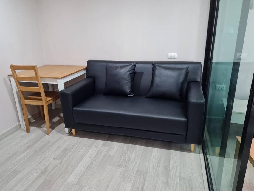 ให้เช่า คอนโด The Privacy ประชาอุทิศ ขนาด 24 ตร.ม. ราคา 7,000 บาท 7