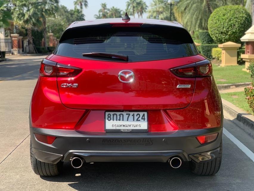 2019 MAZDA CX3 2.0 SP รหัส PJP7124 3