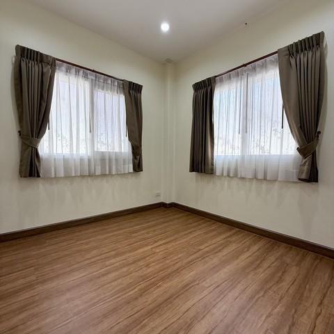 บ้านแฝด สไตล์บ้านเดี่ยว รีโนเวท ใหม่ทั้งหลัง หมู่บ้าน บุรีรมย์ รามอินทรา–ซาฟารี (เลียบคลองสอง 23) 9