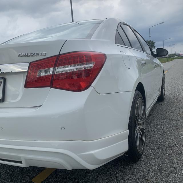CHEVROLET CRUZE LT  AUTO 2013 ❇️สวยเดิม ไม่เคยมีอุบัติเหตุ ไม่เคยติดแก็ส  ✅เครื่องเกียร์แอร์เยี่ยม รถดีพร้อมใช้  13