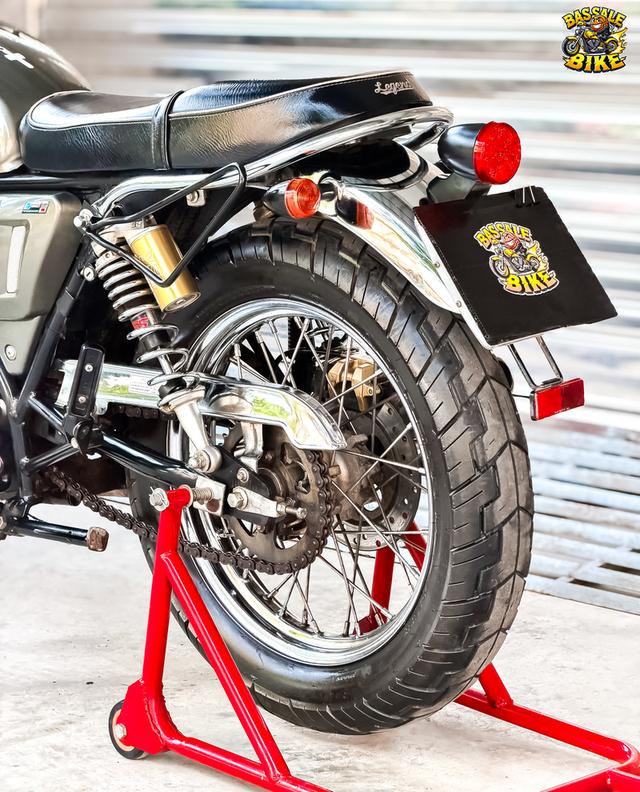 2022 GPX 250TWIN MARK3 ราคาเพียง 🅱️ 41,900.- 🅱️ บาทขายเงินสดเท่านั้น รูปที่ 15