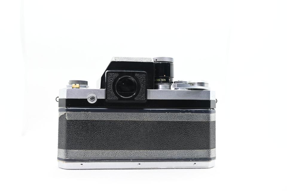 บอดี้กล้องฟิล์ม  NIKON F Photomic T 3