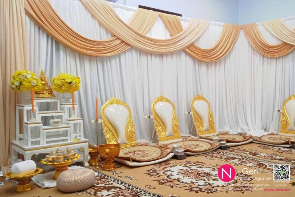 พิธีสงฆ์ รับจัดงานทำบุญบ้าน ทำบุญขึ้นบ้านใหม่ ศรีราชา ชลบุรี ระยอง  7