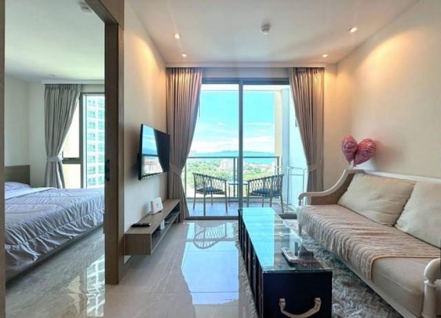 คอนโดหรู The Riviera Ocean Drive พัทยาขายพร้อมผู้เช่า รับรายได้ทันที 6