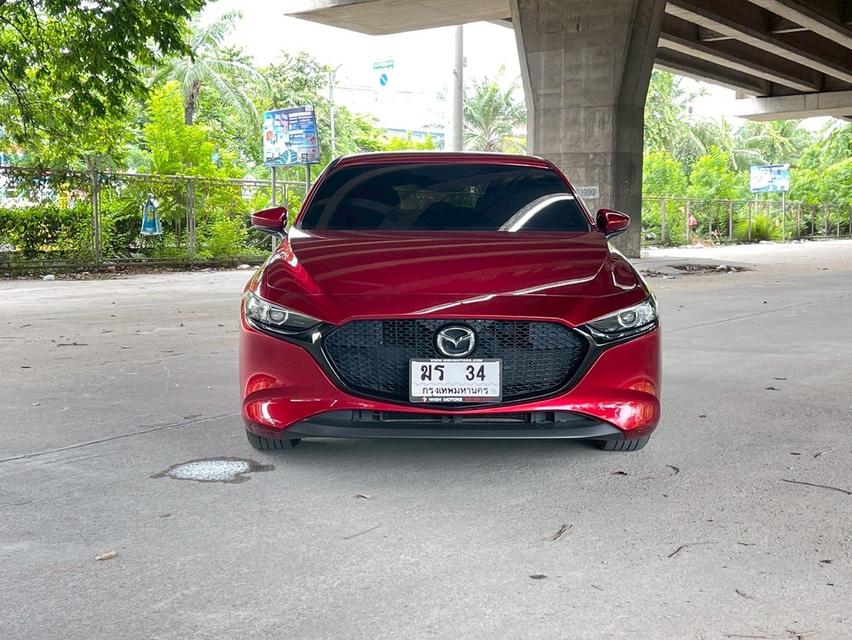 รหัสรถ WRT34 MAZDA 3 2.0 S SPORTS ปี 2020 2