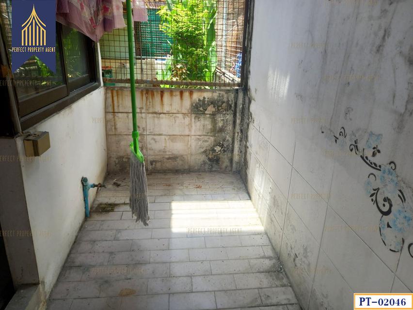 ขายทาวน์เฮ้าส์ ประชาชื่น บางเขน นนทบุรี 5