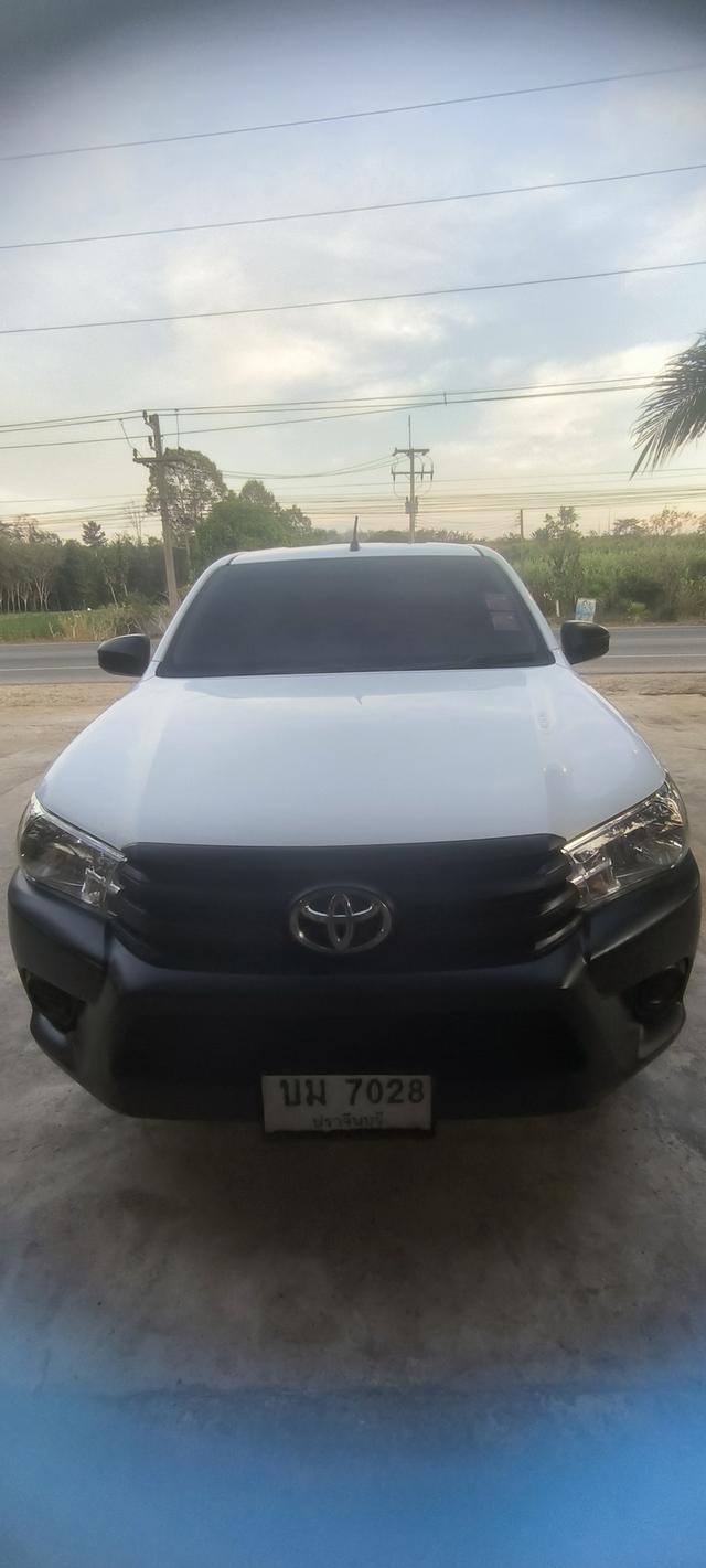 toyota revo smart cab ปี 2018 มือสอง