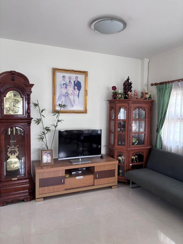 ขายบ้านเดี่ยว 2 ชั้น หมู่บ้านพัฒนาชุมชนเปรมวดี พุทธมณฑลสาย 3 พร้อมเรือนรับรอง แปลงสวย ทำเลดี 6