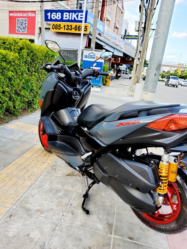  ออกรถเบ็ดเสร็จ5900 Yamaha Xmax 300 ABS ปี2022 สภาพเกรดA 6656 km เอกสารพร้อมโอน 5