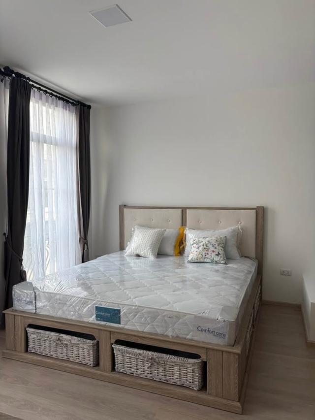 ขาย ให้เช่า ทาวน์โฮม 2 ชั้น โครงการ Villaggio 3 ศรีนครินทร์ บางนา 3