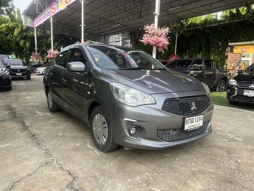 Mitsubishi Attrage 1.2 GLX Sedan 081-806-1242 เก๋ 2