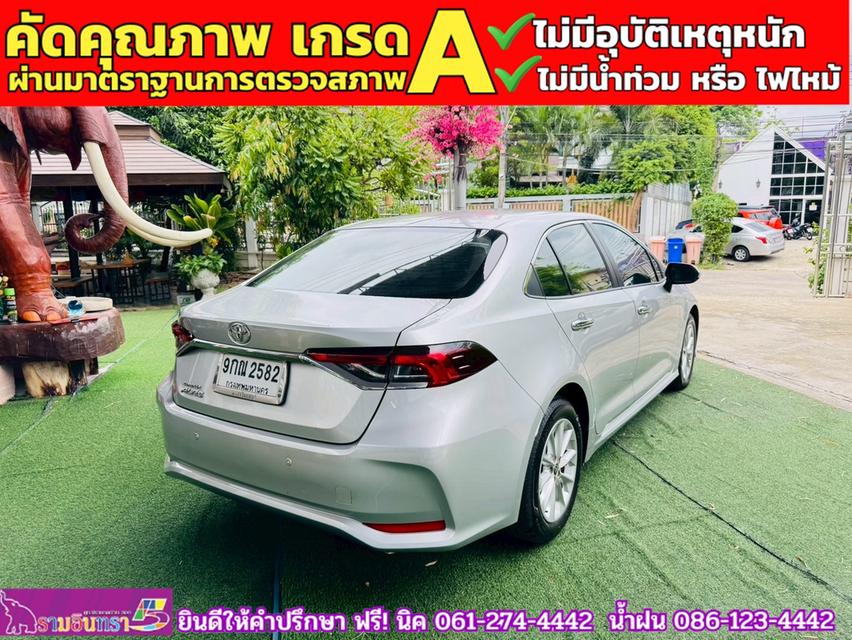 TOYOTA ALTIS 1.6 G ปี 2019 12