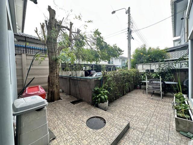 ขายบ้านเดี่ยว 2 ชั้น เนื้อที่ 68 ตรว.หลังมุม The Plant Estique ซอยพัฒนาการ 38 เหมาะสำหรับครอบครัวใหญ่ 10 นาทีถึงเอกมัย ทองหล่อ 9