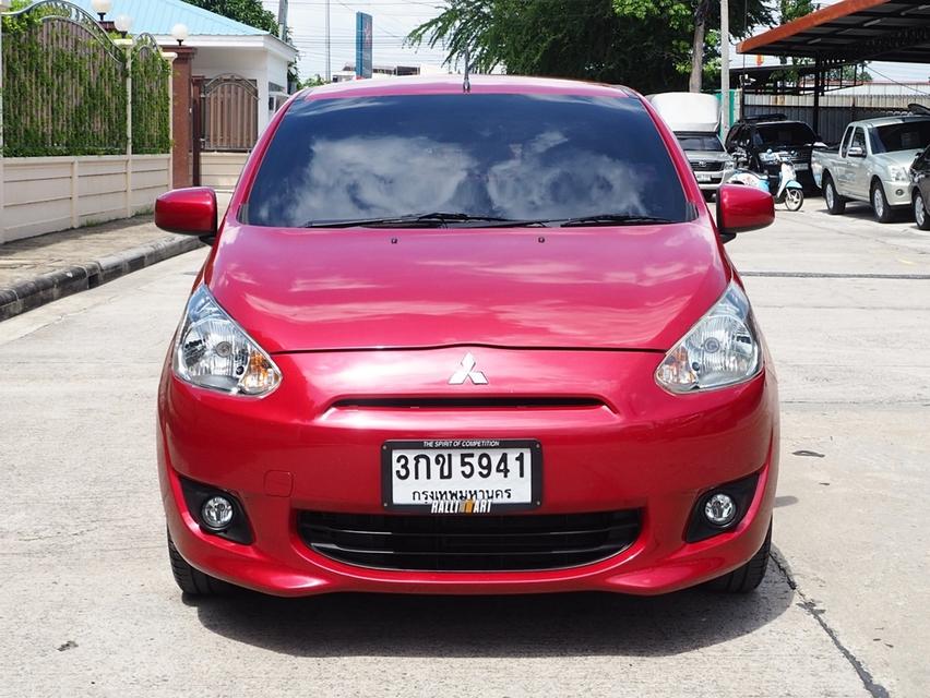 MITSUBISHI MIRAGE 1.2 GLX CVT ปี 2012 3