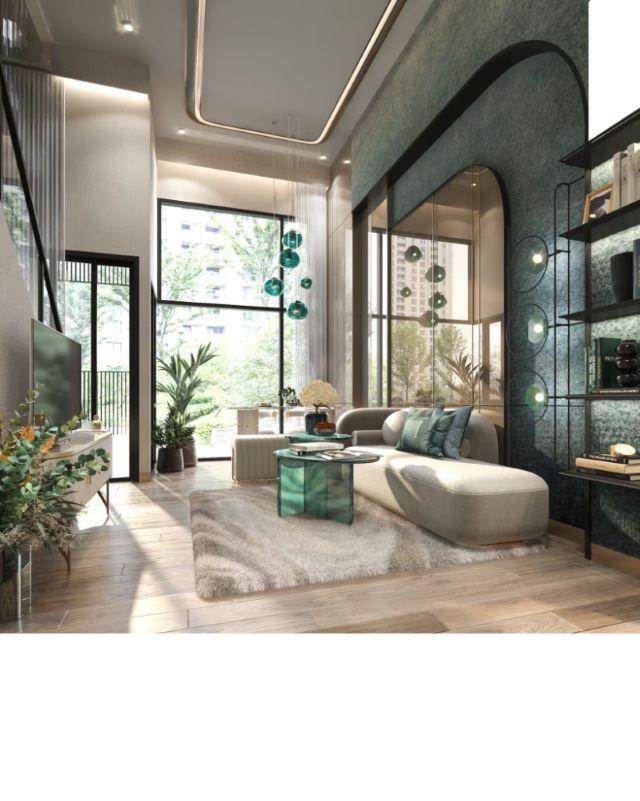 CM04366 ขายดาวน์ เปลี่ยนมือ คอนโด โซ ออริจิน ศิริราช So Origin Siriraj ถนนพรานนก 3