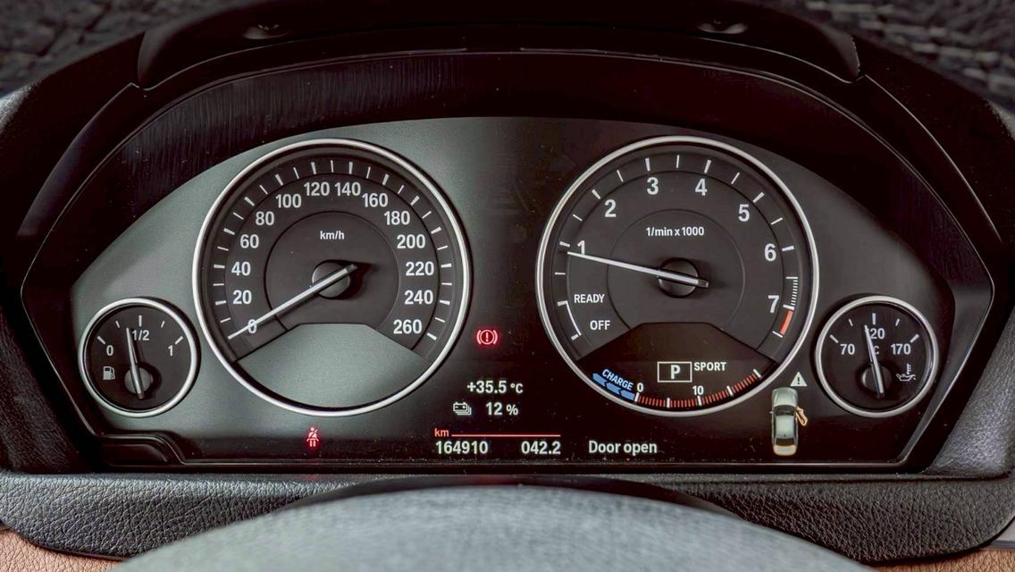 #BMW #SERIES3, #330e LUXURY (LCI)ปี 2017 รูปที่ 14