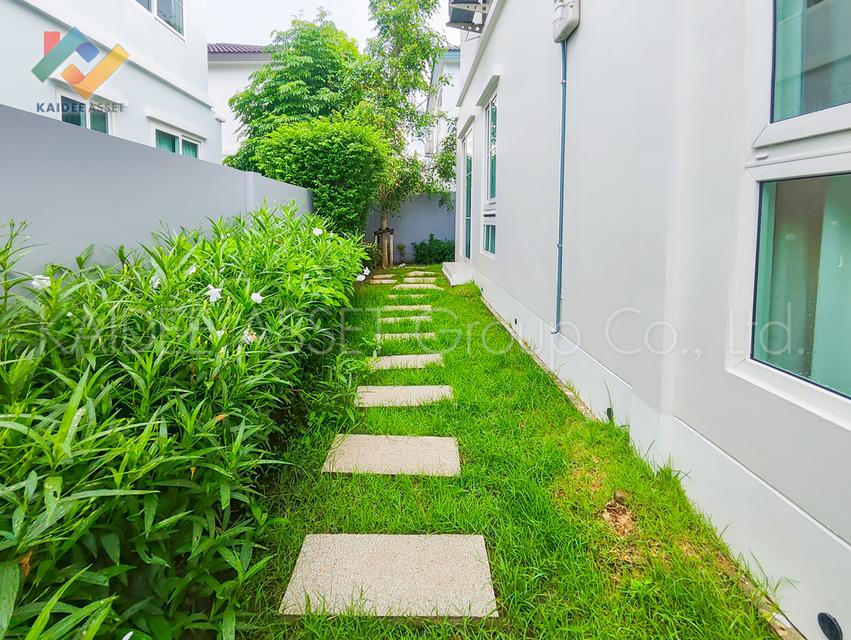 Anya ราชพฤกษ์ - นครอินทร์ บ้านแฝด Fully Furnished 18