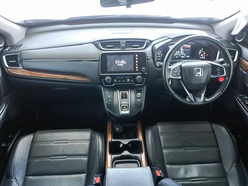 Honda CR-V 1.6 EL AWD SUV 5