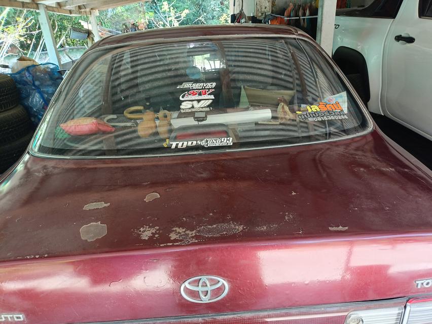 รถยนต์เก๋งtoyotaรุ่นสามห่วงนำเข้าจากญี่ปุ่น รูปที่ 5