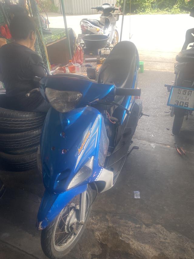 yamaha mio115 มือสอง