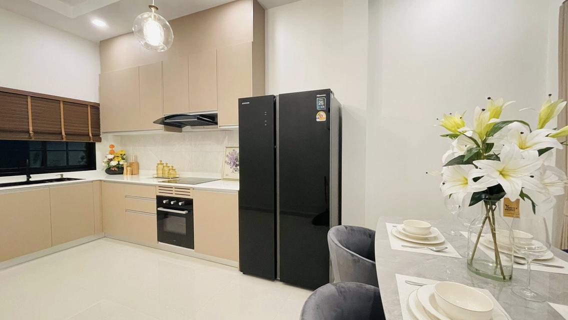 Pool villa Pattaya Phonpraphanimit 14/5 only 6.29 M 11