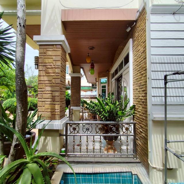 บ้านเดี่ยว 2ชั้น 109ตรว.รีโนเวท พร้อมอยู่ 4