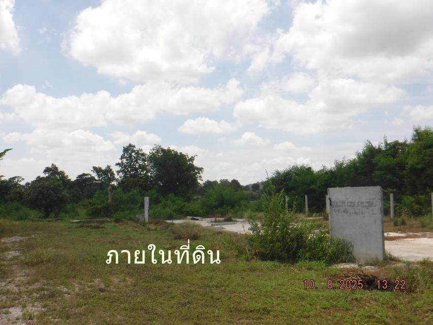 ขายที่ดินพร้อมสิ่งปลุกสร้าง 12 ไร่ ต.ห้วยแห้ง อ.แก่งคอย ไร่ละ 7 แสน 12