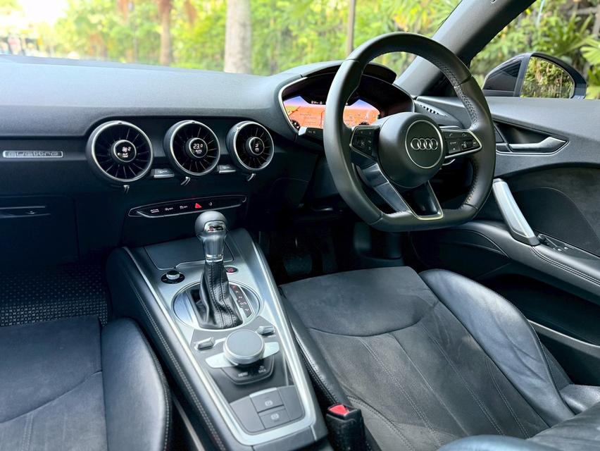 รหัสรถ PJP4466 2019 #AUDI TT COUPE 45 TFSI QUATTRO S-LINE  6