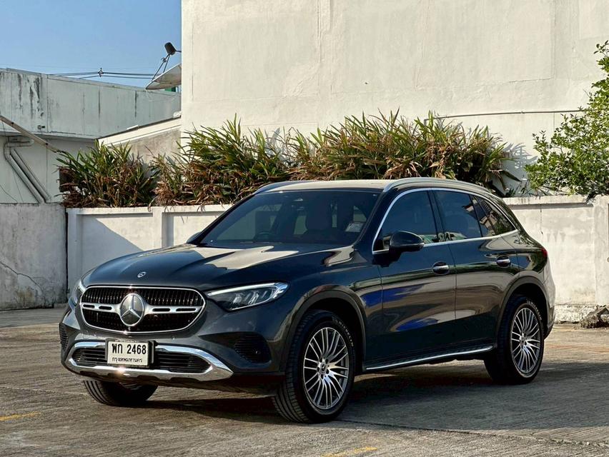 Mercedes-Benz GLC220d 4MATIC Avantgarde (W254) ปี 2023 จด 2024