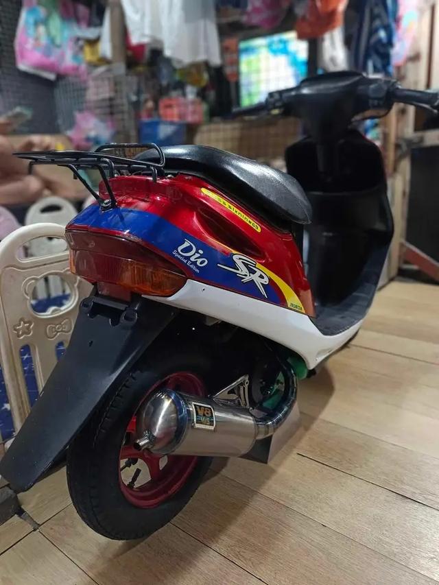 ขาย Honda Dio 4