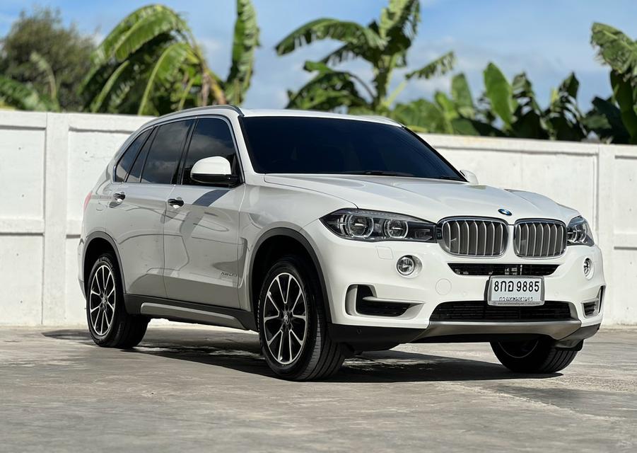BMW X5 sDrive25d ปี 2018 โฉม F15 ปี13-19