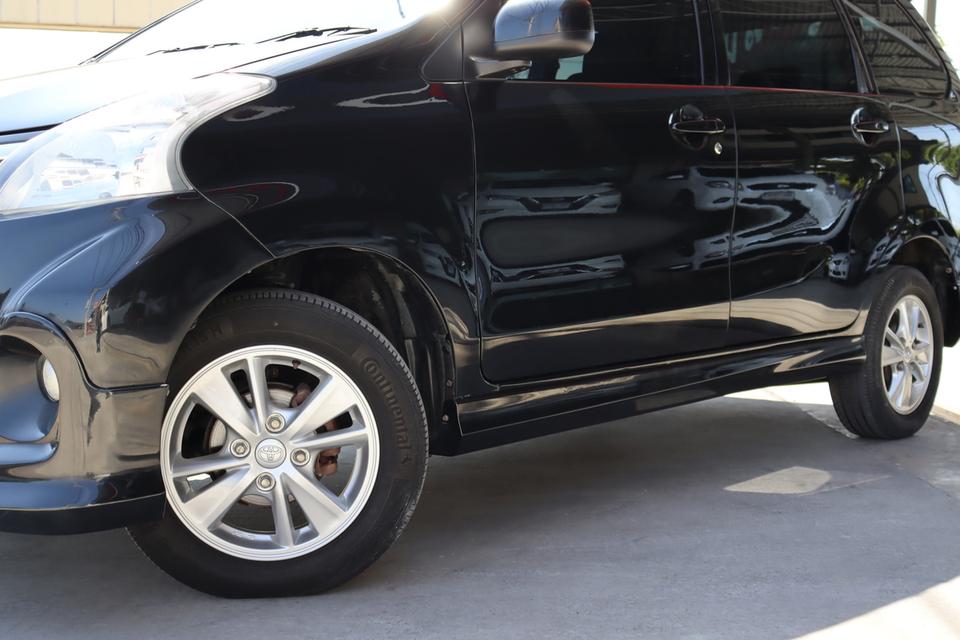 ðĐTOYOTA AVANZA 1.5 S 2014 9