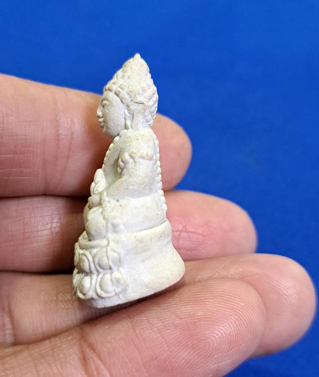 #พระกริ่งคำข้าว จอมเศรษฐี หลวงปู่สรวง หลวงปู่หมุน ปลุกเสก ปี2539 2