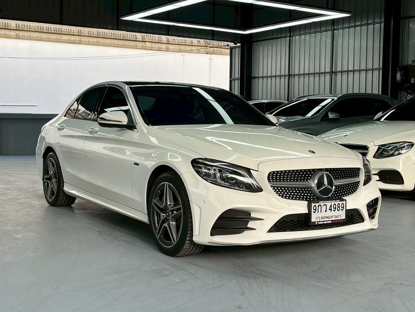 ขาย Benz C300e Amg ปี2020