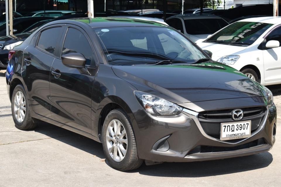 รหัสรถ MAZDA 2 1.5 XD ดีเซล 2015 