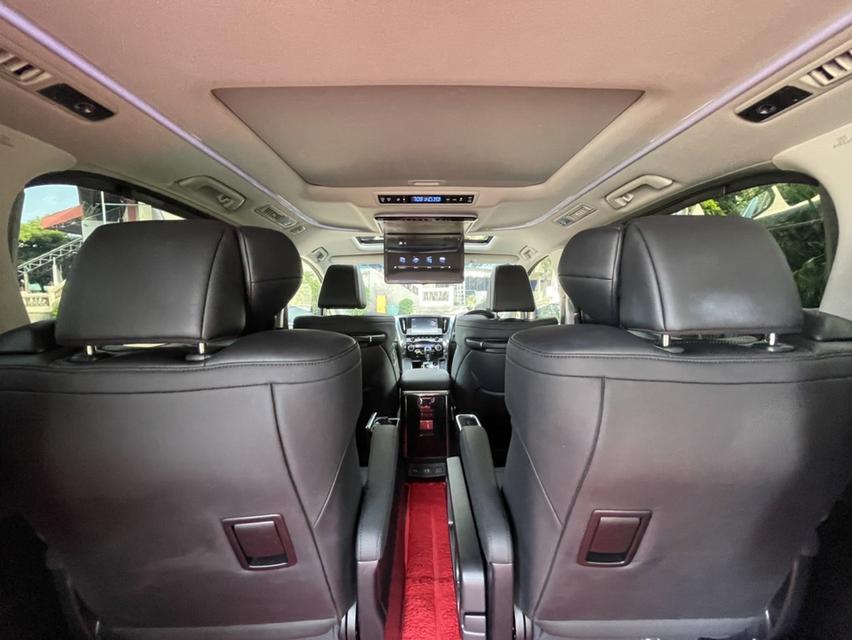 #Toyota #ALPHARD 2.5 SC PACKAGE  ปี 2020 รหัส AP42 17