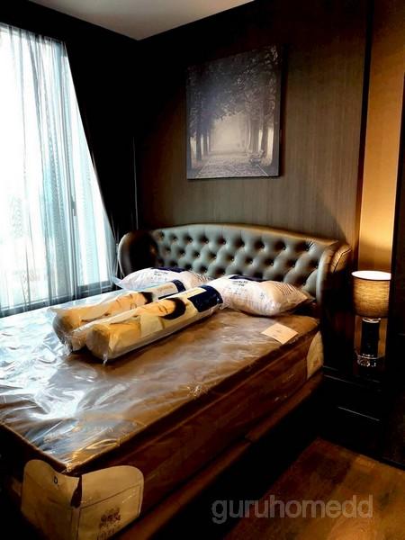 ให้เช่าคอนโด EDGE Sukhumvit 23 ขนาด 34 ตรม ชั้น 33 วิวโล่ง ระเบียงทิศตะวันออกแดดไม่ร้อน ห้อง Fully Furnished - ghd000776 8