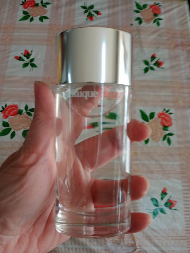น้ำหอมแท้ราคาคุยกันได้ Clinique Happy for woman edp 100ml 2