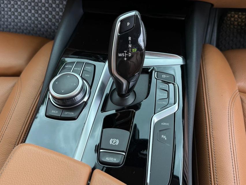 BMW series5 530e วิ่ง 4x,xxx KM ปี 2020 สภาพใหม่ รูปที่ 8