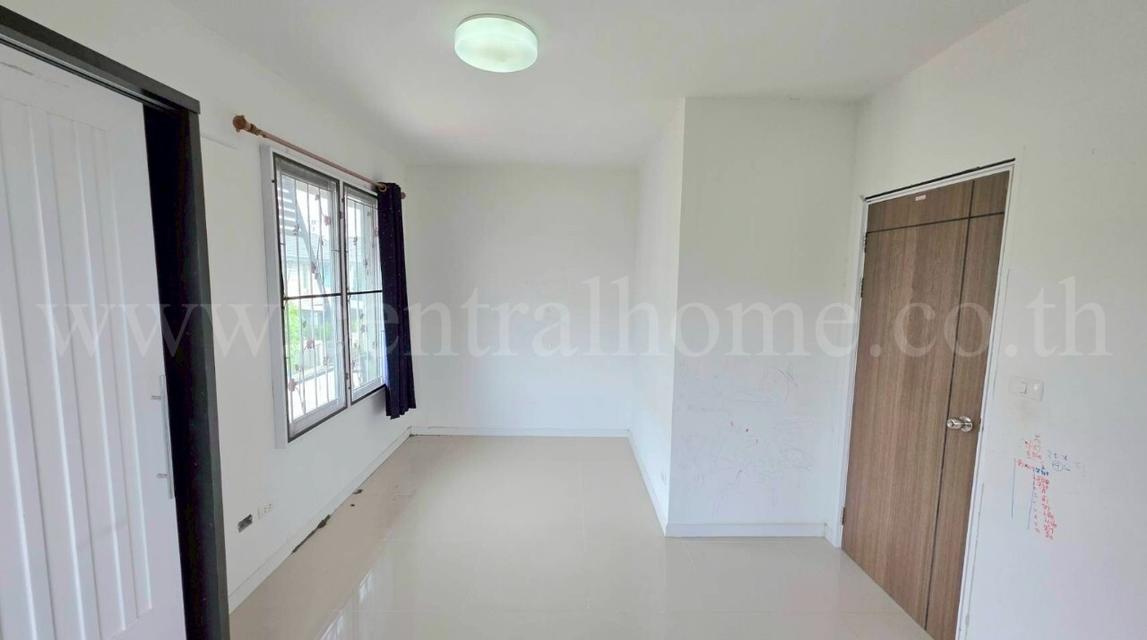 ทาวน์เฮ้าส์ บ้านพฤกษา 87/2 ศรีนครินทร์ - บางนา หลังมุม 11