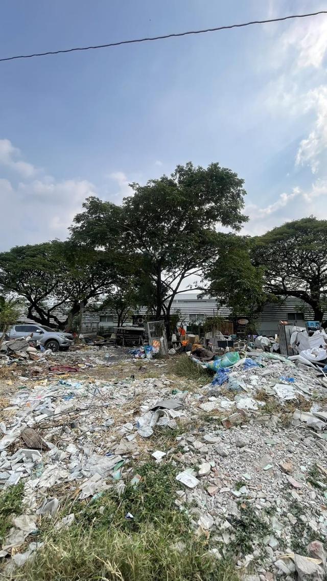 ขายที่ดินอ่อนนุช 46 ที่ถมเเล้ว ทำเลดี 2